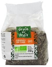 Graines de chia 250 g Bio