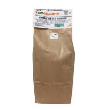 Farine blé ancien semi-complète T80 Vrac au kg Bio