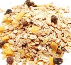 Muesli énergie Vrac au kg Bio