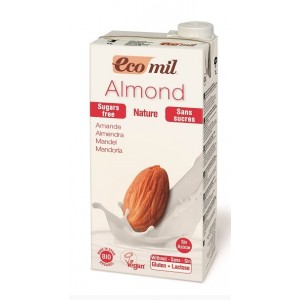 Boisson amandes nature sans sucre 1 l Bio