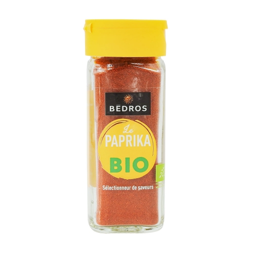 Paprika 40 g Bio