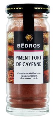 Piment fort de Cayenne 40 g