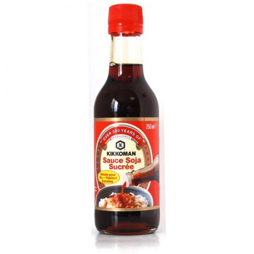 Sauce soja sucrée 250 ml