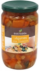 Légumes pour couscous 660 g