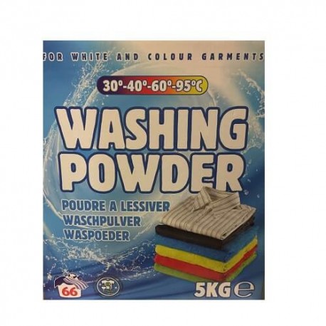 Lessive poudre 5 kg