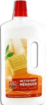 Nettoyant ménager fraîcheur Marseille 1 l