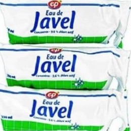 Doses javel 250 ml X 3