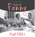Vin rosé Grain de Fanny C'est l'été 75 cl 