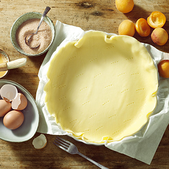 Pâte brisée 230 g