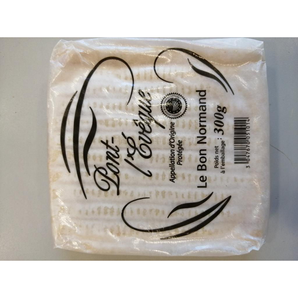 Pont l'évêque 23% AOP 300 g