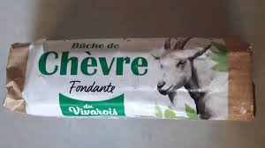 Bûche de chèvre 180 g
