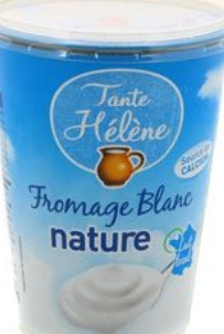 Fromage blanc nature 3,5% 400 g Bio