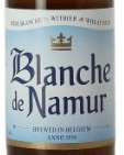 Bière blanche de Namur 25 cl