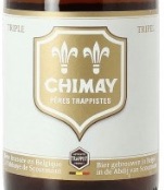 Bière triple Chimay 33 cl