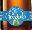 Bière IPA La Goudale 33 cl
