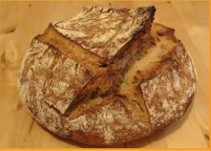 Pain Autan "Le vent de la récolte" 1 kg Bio