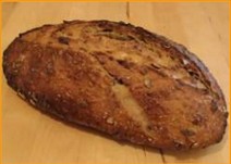 Pain Alizé "Le vent de la récolte" 650 g Bio