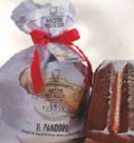 Pandoro classico 750 g