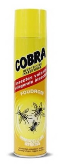 Insecticide Cobra 400 ml