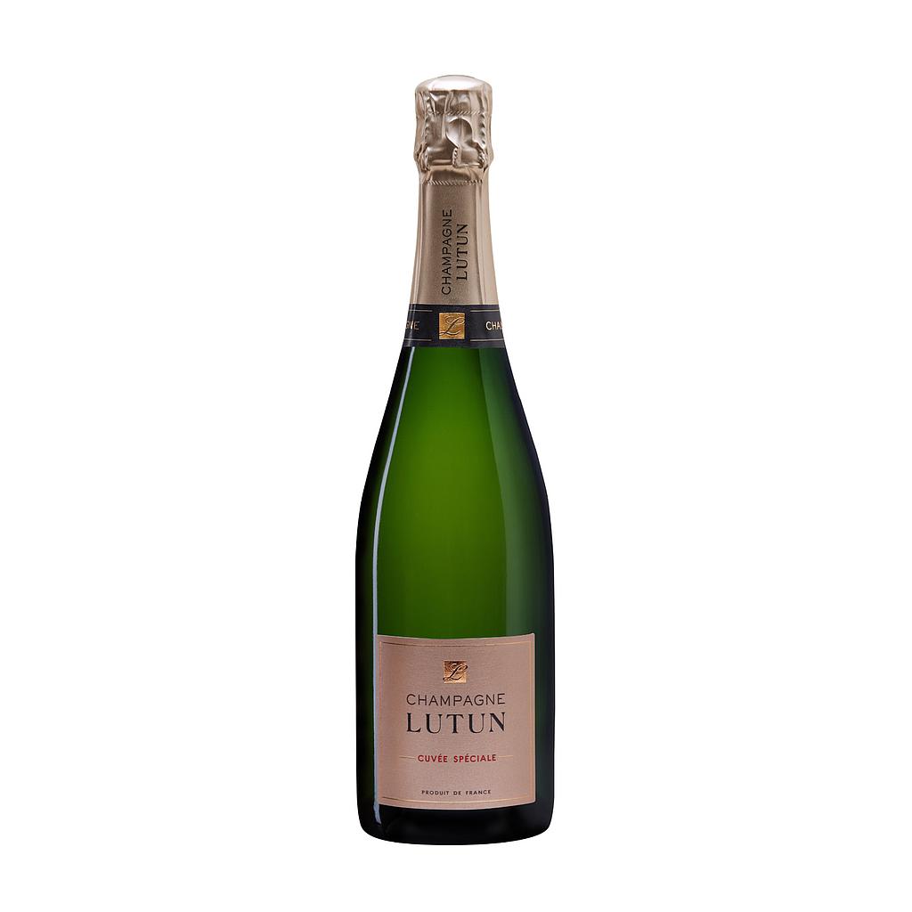Champagne Lutun Cuvée Spéciale 75 cl