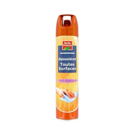 Dépoussiérant meuble aérosol 250 ml