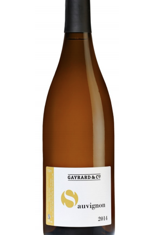 Vin blanc Domaine Gayrard cuvée Sauvignon ou Mauzac 75 cl Bio (consigné)