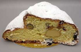 Pain "Le Stollen" aux fruits confits 300 g Bio 