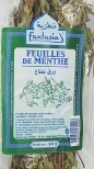 Infusion feuilles de menthe séchées 50 g