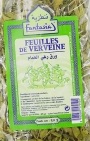 Infusion feuilles de verveine séchées 50 g