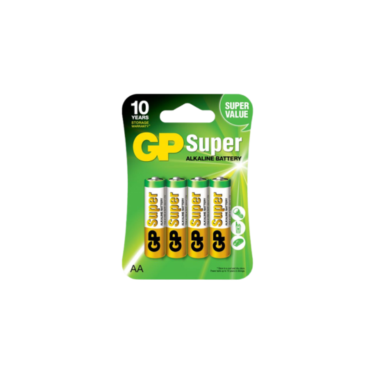 Pile Energizer LR06 AA X 4 
