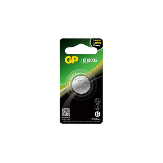 Pile GP CR 2032