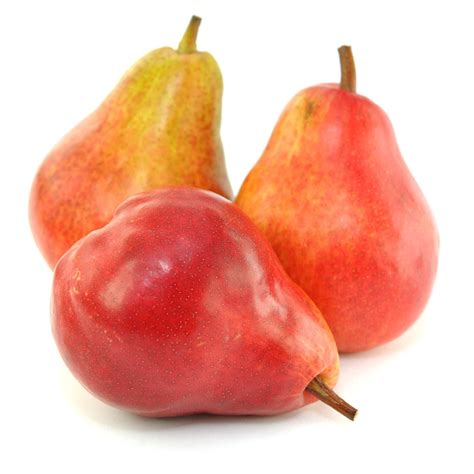 Poire william's rouge/verte - Verger de F. - 1 kg