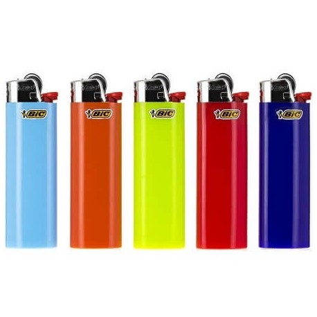 Briquet maxi Bic J26 standard X 1