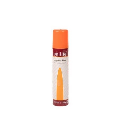 Recharge de gaz pour briquet  100 ml