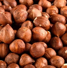 Noisettes décortiquées Vrac au kg Bio
