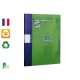 Cahier brouillon A5 recyclé (seyes) 96 pages