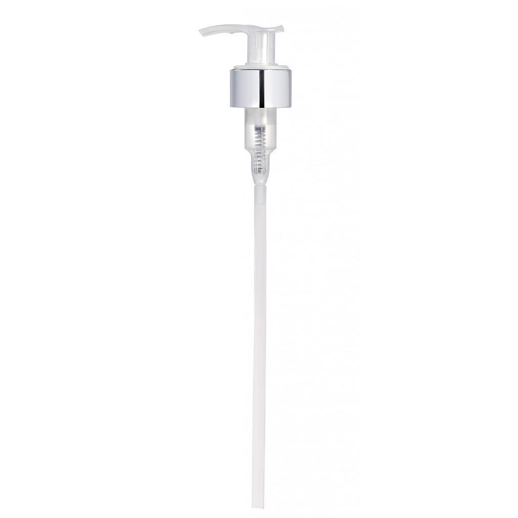 Pompe pour flacon savon parfumé d'1L 