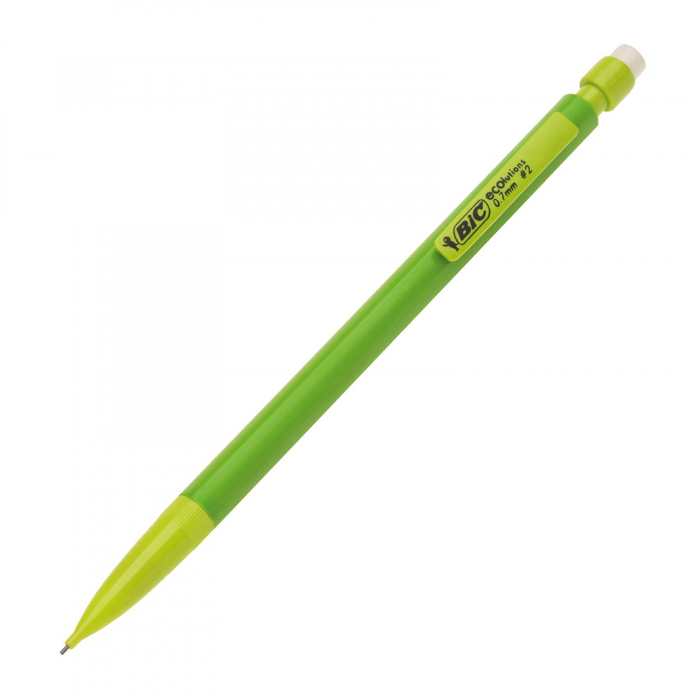 Crayon porte mines Ecolutions 0,7 mm HB BIC X 1