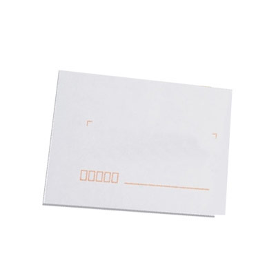 Enveloppes pré casées 114x162 X 25
