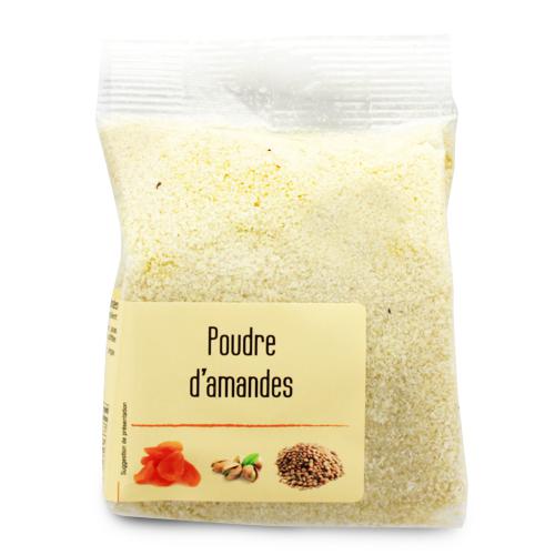 Poudre amandes blanchies 150 g