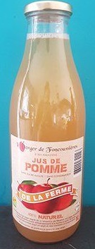Jus de pomme Verger de F. 1 l 
