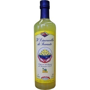 Limoncello di Sorrento IGP 70 cl