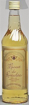 Muscat de Rivesaltes 75 cl