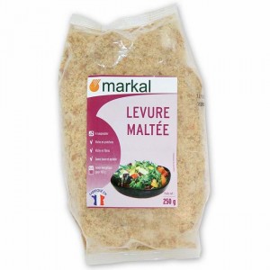 Levure maltée 250 g 