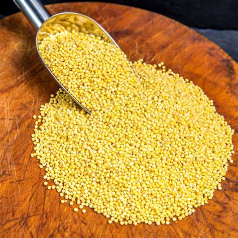 Millet décortiqué Vrac au Kg Bio