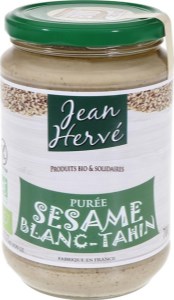 Purée de sésame blanc tahin 700 g Bio
