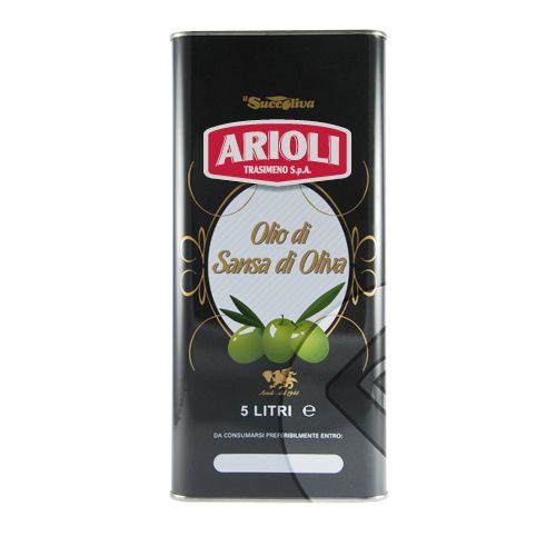 Huile d'olive Arioli bidon 5 L 