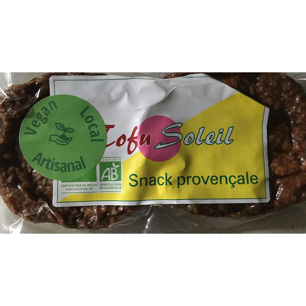 Tofu snack provençale X 2 Alliance Verte 200 g Bio
