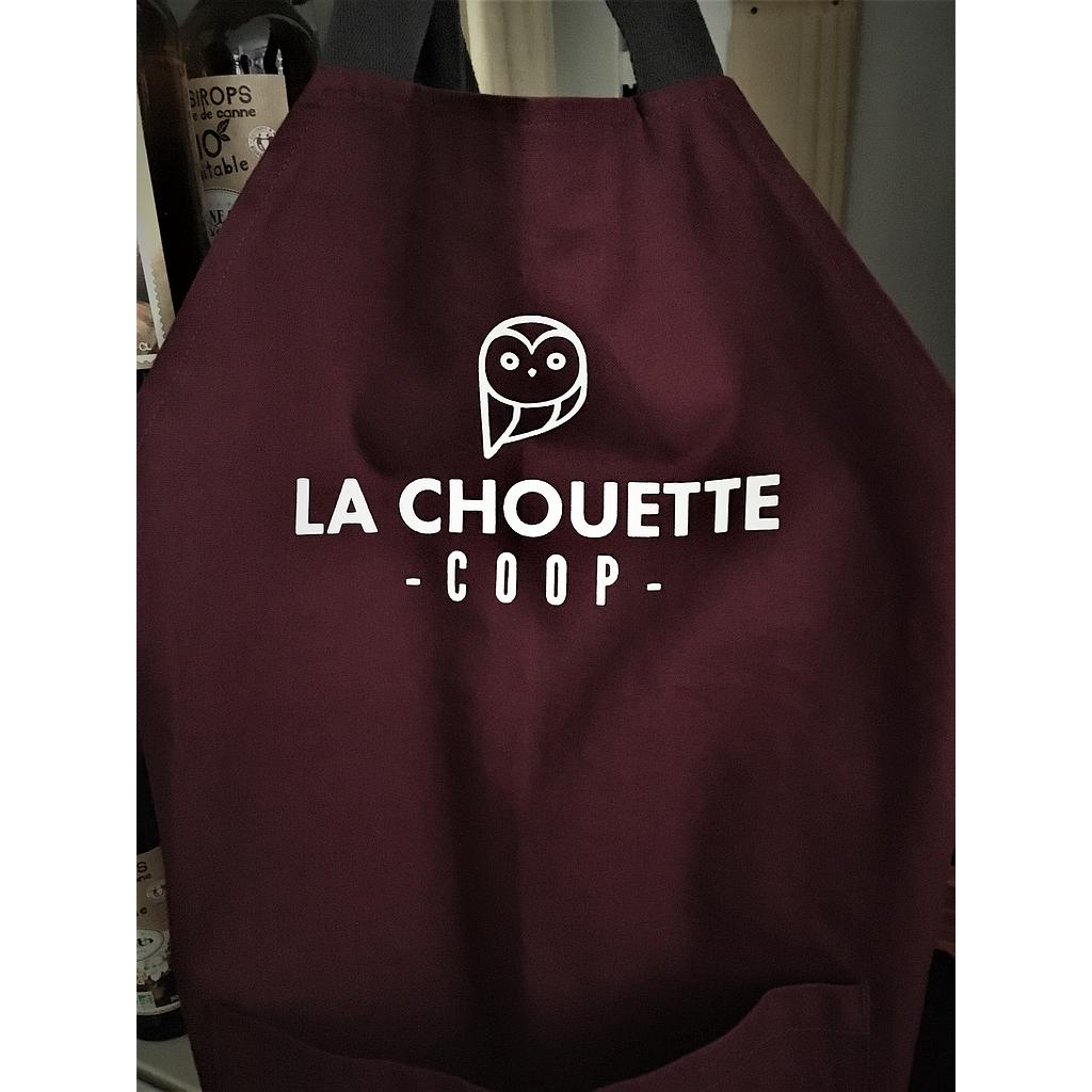 Tablier coton biologique 