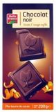 Chocolat noir orange 200 g